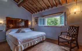 Schlafzimmer- Capanna Borgo Gagioletto